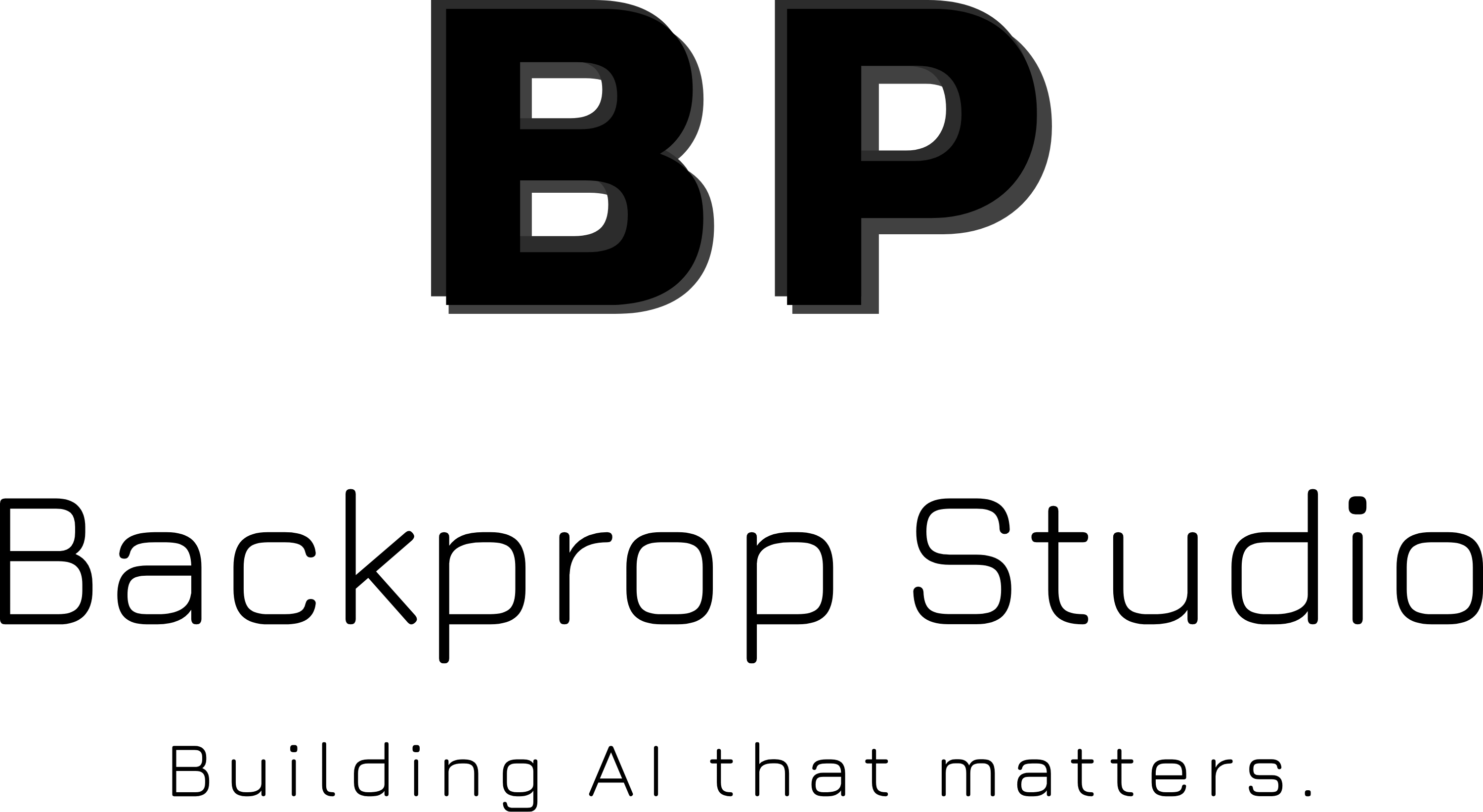 Backprop Studio Logo