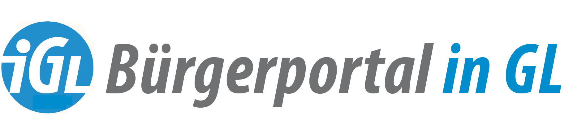 IGL Bürgerportal Bergisch Gladbach Logo